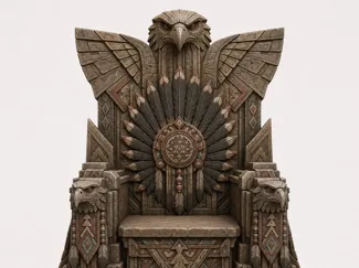 DC THRONE JEFE APACHE