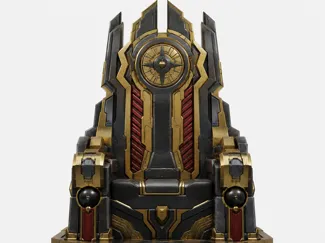 ORION DC THRONE
