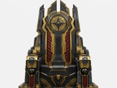 ORION DC THRONE 