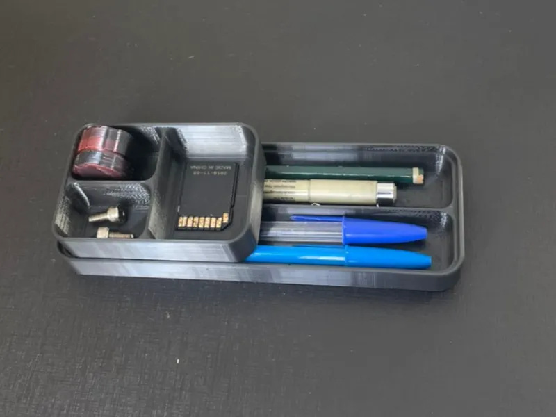 TRAY - Pen & Screws organizer