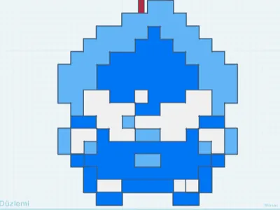Tenna game Lancer Small lancer 