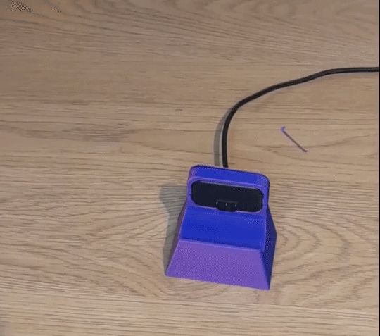 Steam controller Holder