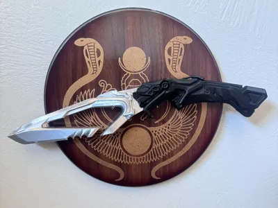Apex Alpha Knife 