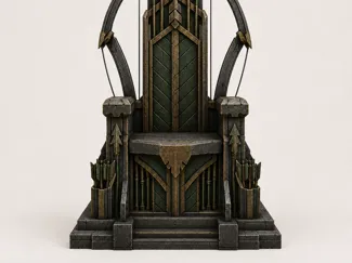 DC THRONE ARROW