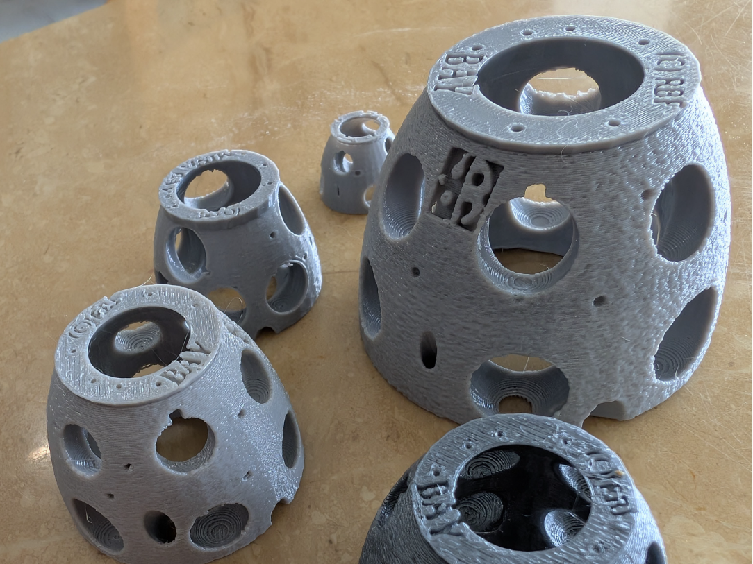 Reef Ball, All Standard Sizes (RBF official)