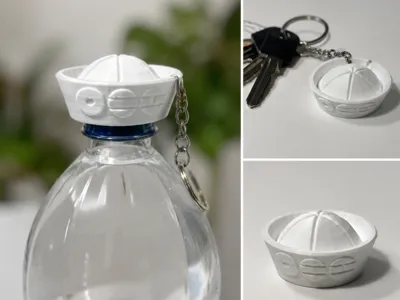 BTS Bottle Cap Topper / Keychain –  ARIRANG