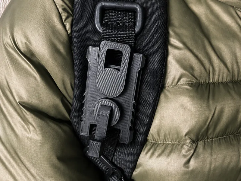ModLock – Modular Backpack Utility System