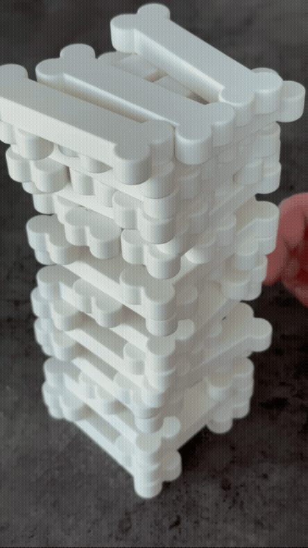 BoneStack -Dog Bone Balance Game