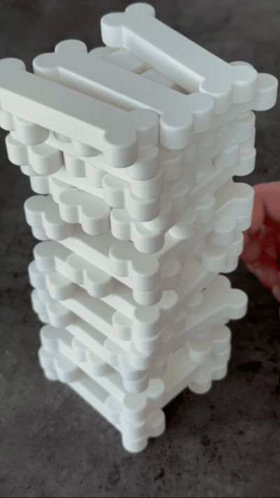 BoneStack -Dog Bone Balance Game