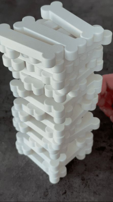 BoneStack -Dog Bone Balance Game