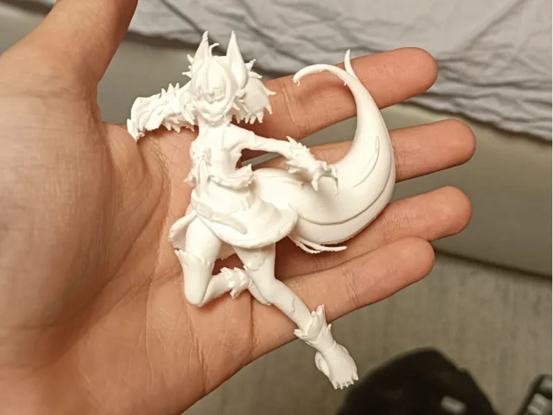 Setsuna from Redo of Healer