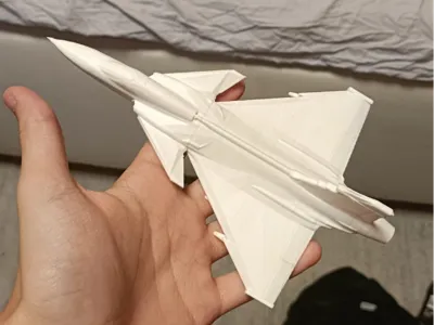 JAS-39 Gripen