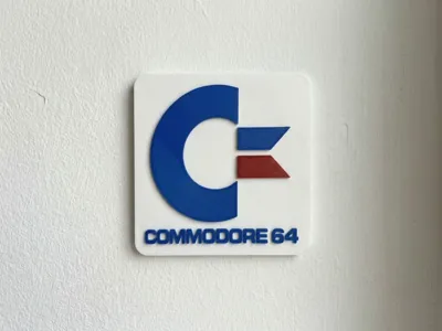 C64 Logo