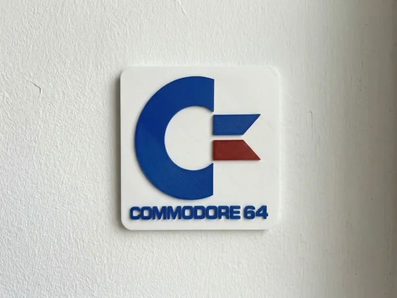 C64 Logo