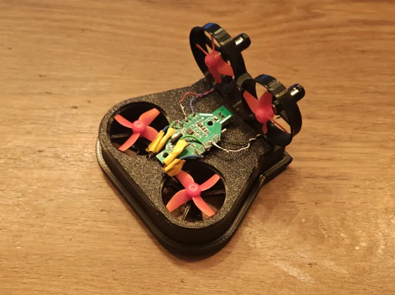 Tiny Hovercraft