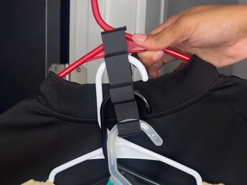 Closet Space Reducer