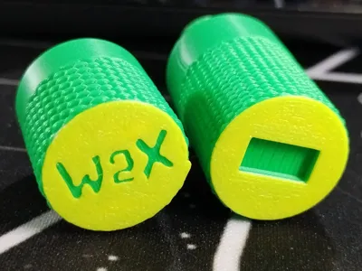 PCB Holder By Keina - Remix 10x5x2mm Magnet