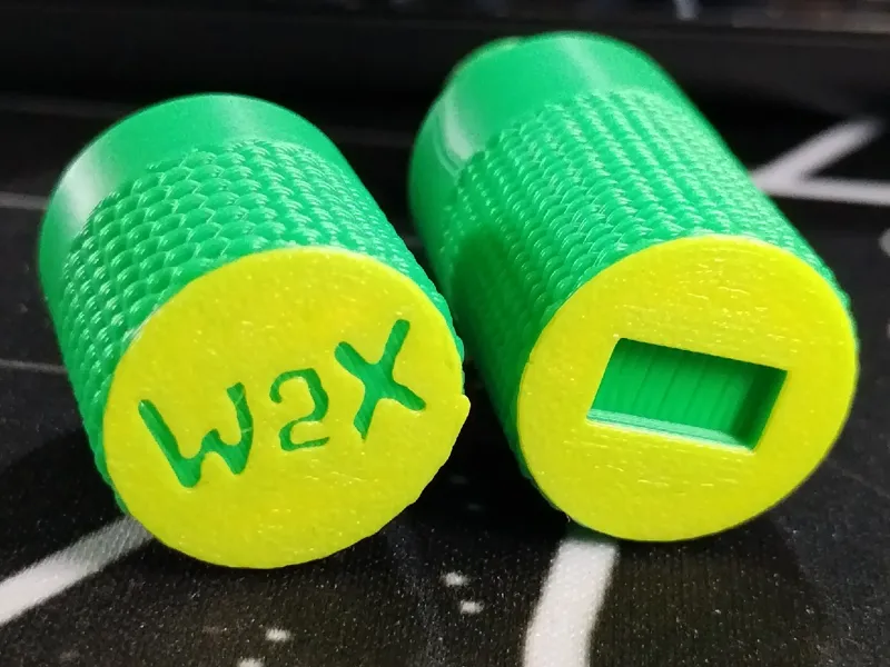 PCB Holder By Keina - Remix 10x5x2mm Magnet