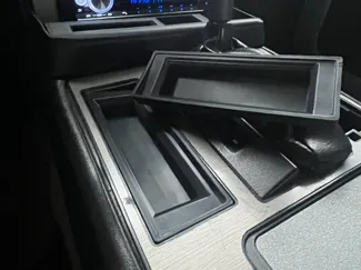 Fiero doorless ash tray (FierceReplacements)