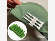 golf hat tee clip