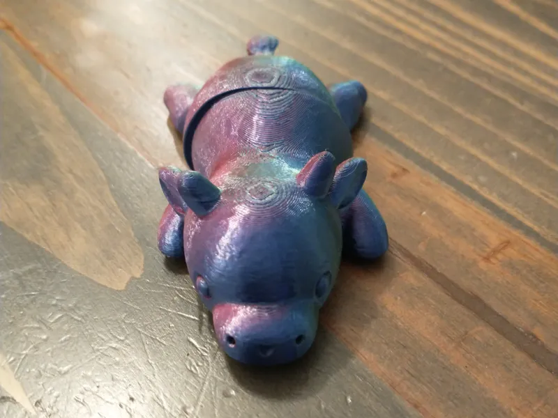 Articulated Cow