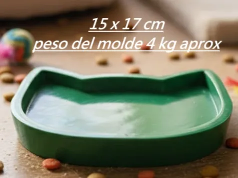 platito para gatos