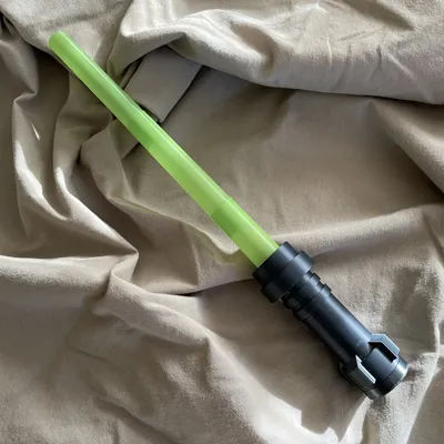 Brick Inspired Light Saber