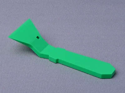 Portable Mini Scraper Household Cleaning Multi-functional Shovel Tool