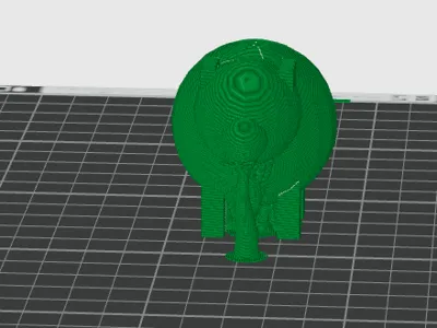 Low Poly Dog