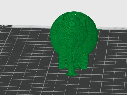 Low Poly Dog