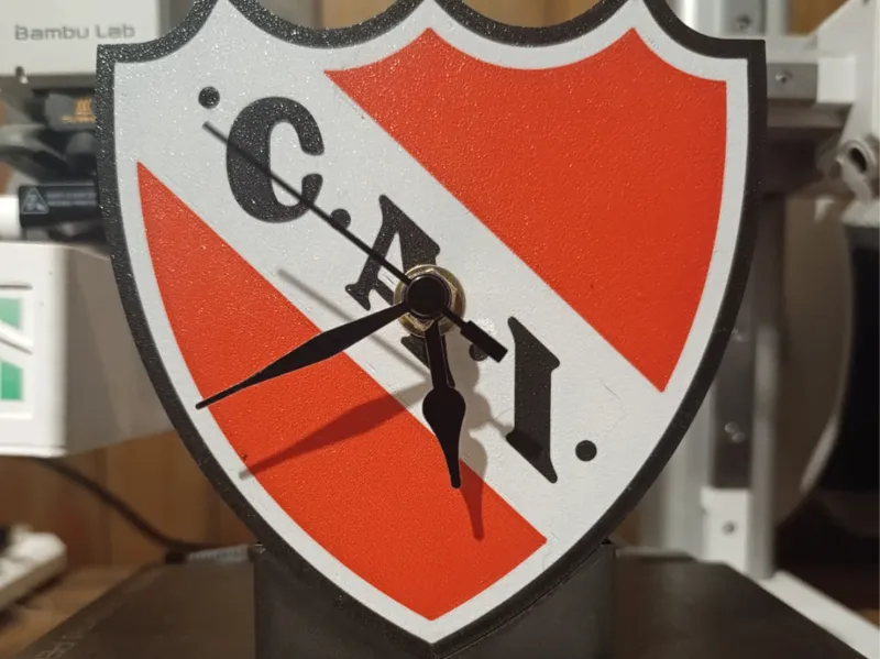 reloj independiente