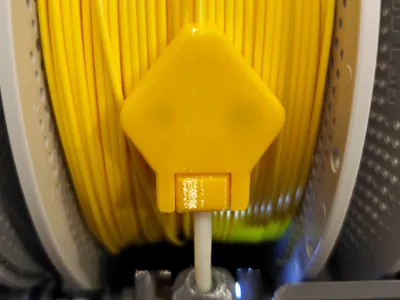 Filament Dust Cleaner for AMS