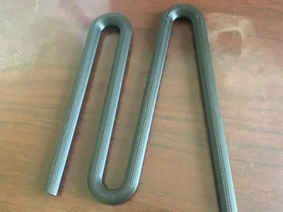 Physical Siphon Experiment Tube