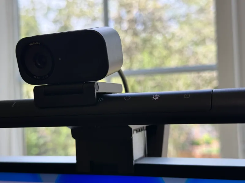 BenQ Screenbar Pro Riser For Apple Pro Display XDR