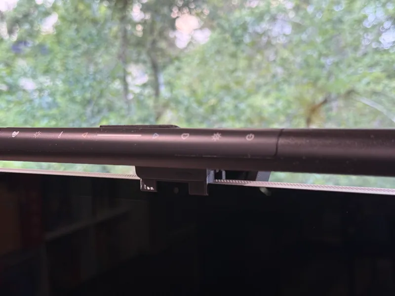 BenQ Screenbar Pro Riser For Apple Studio Display