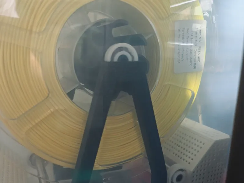米桶中置支架