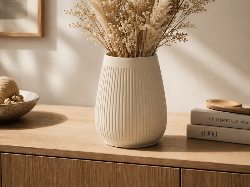 Kyoto Vase
