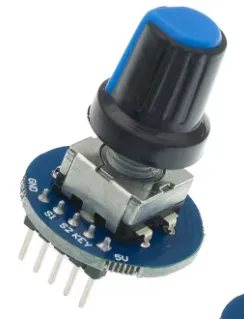 Encoder Volume Control Volume Control / Volume Knob |ESP32|rotary encoder - Free 3D Print ...