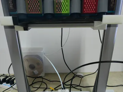 AMS/AMS2 top-mount solution --- for A2L printer