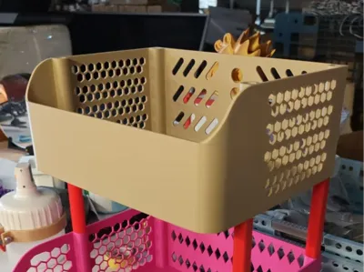 Large Storage Rack