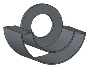Weight hangers for scx24