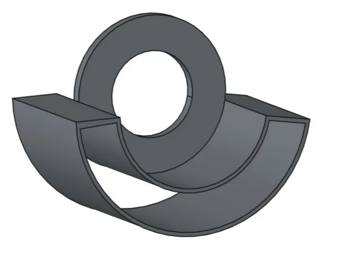 Weight hangers for scx24