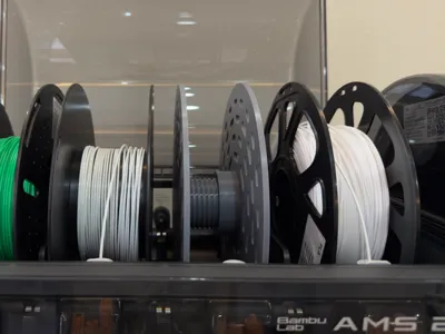 250g Spool AMS Adapter for 55mm Inner Diameter Spools