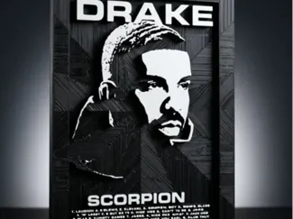 poster drake scorpion