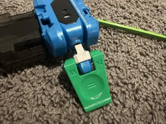 Beyblade X Custom Slip String Grip