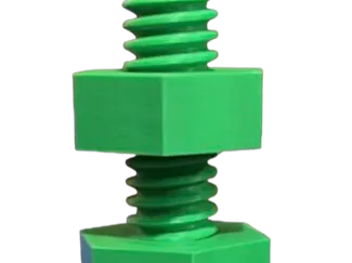 nut and bolt