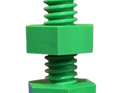 nut and bolt