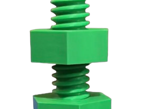 nut and bolt