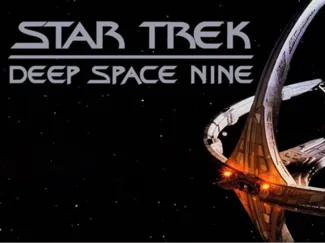 Star Trek DS9 Start / End Sound