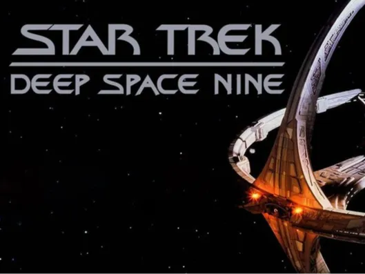Star Trek DS9 Start / End Sound
